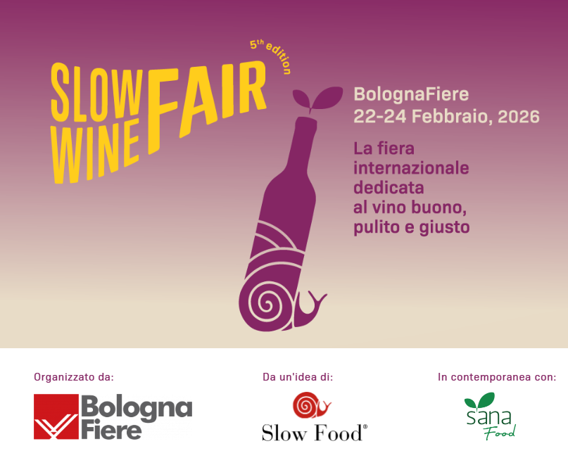 Slow wine fair
